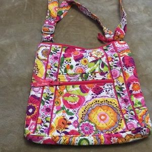 Vera Bradley pocketbook